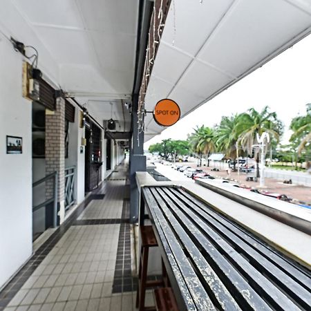 Spot On 90541 Pd Motel Port Dickson Ngoại thất bức ảnh