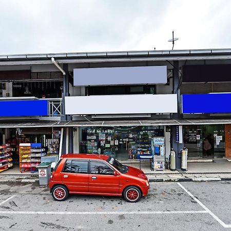 Spot On 90541 Pd Motel Port Dickson Ngoại thất bức ảnh