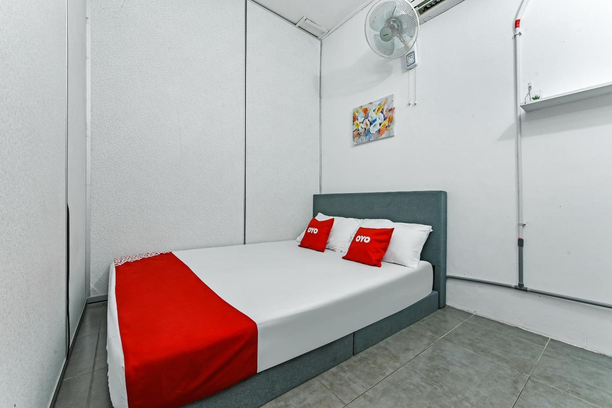 Spot On 90541 Pd Motel Port Dickson Ngoại thất bức ảnh