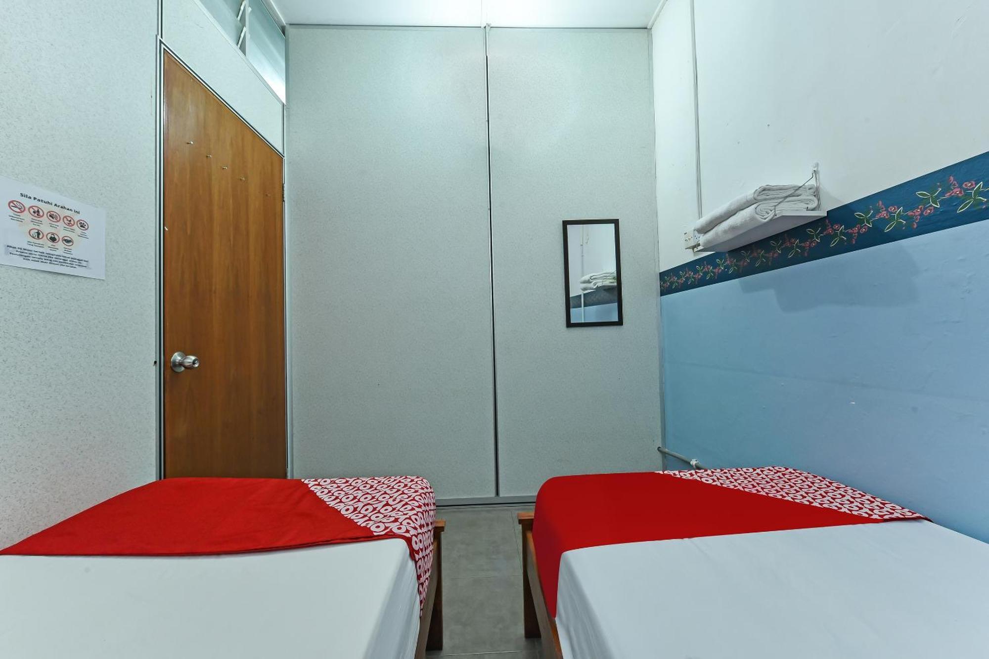 Spot On 90541 Pd Motel Port Dickson Ngoại thất bức ảnh