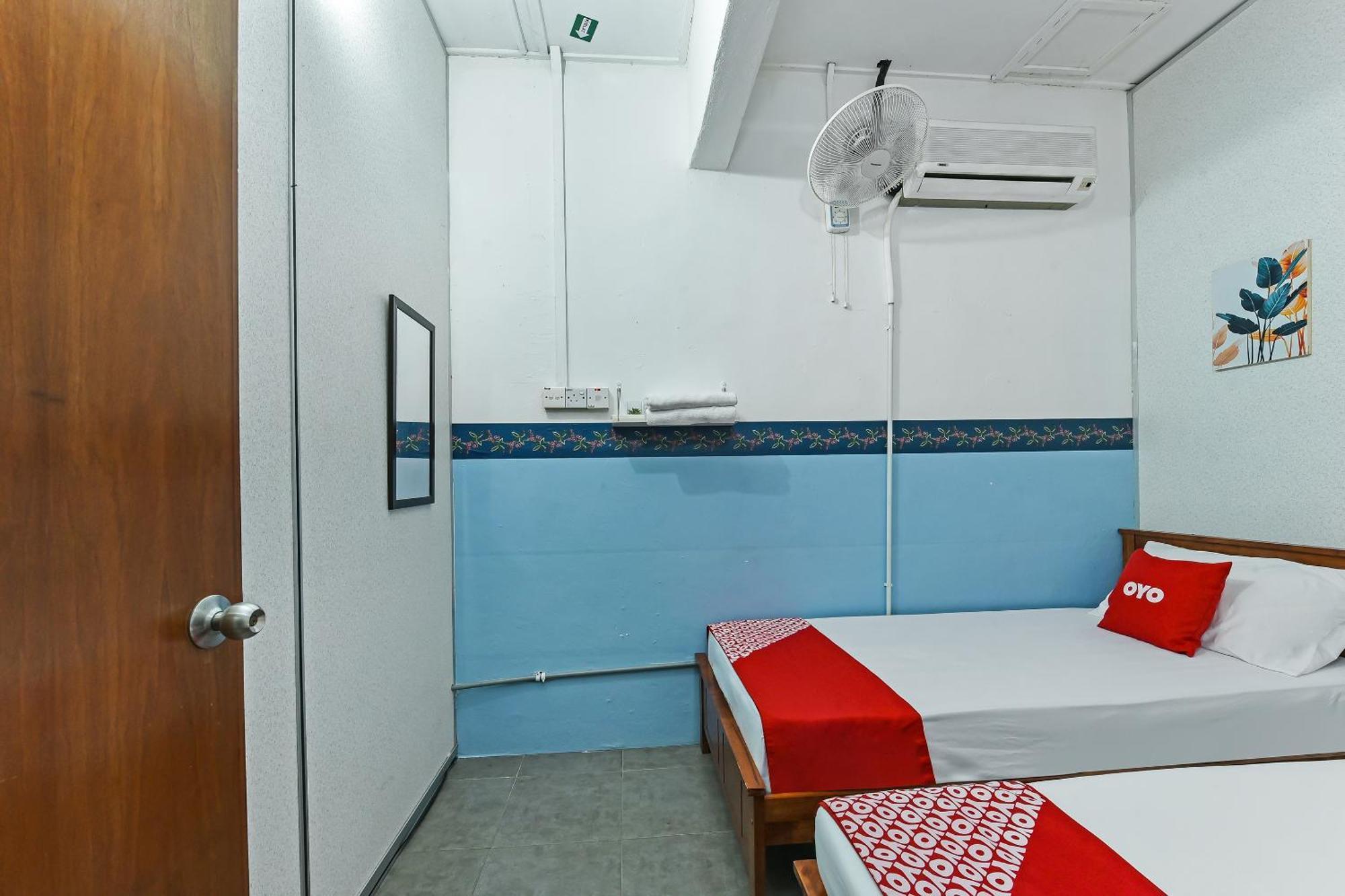 Spot On 90541 Pd Motel Port Dickson Ngoại thất bức ảnh