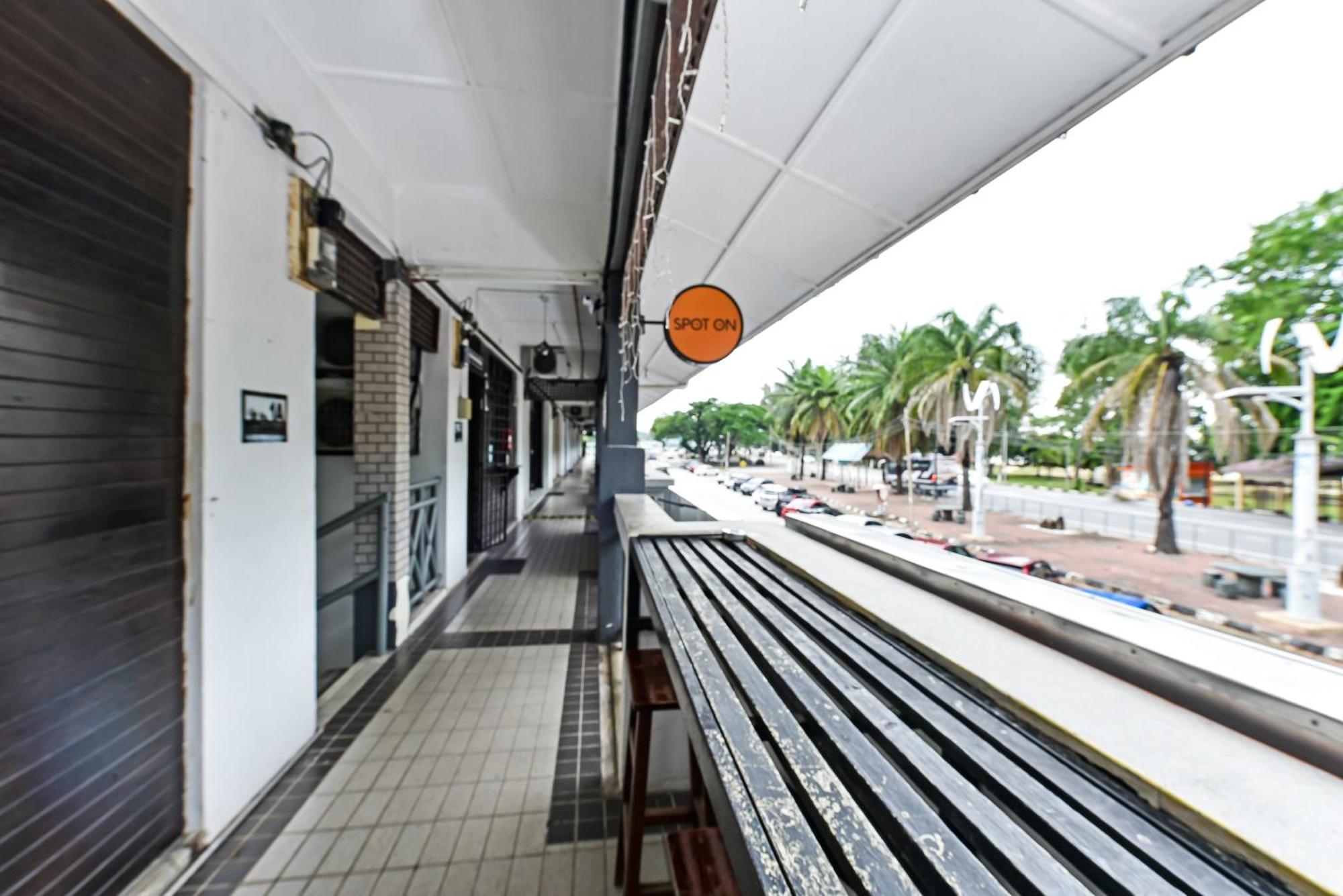Spot On 90541 Pd Motel Port Dickson Ngoại thất bức ảnh