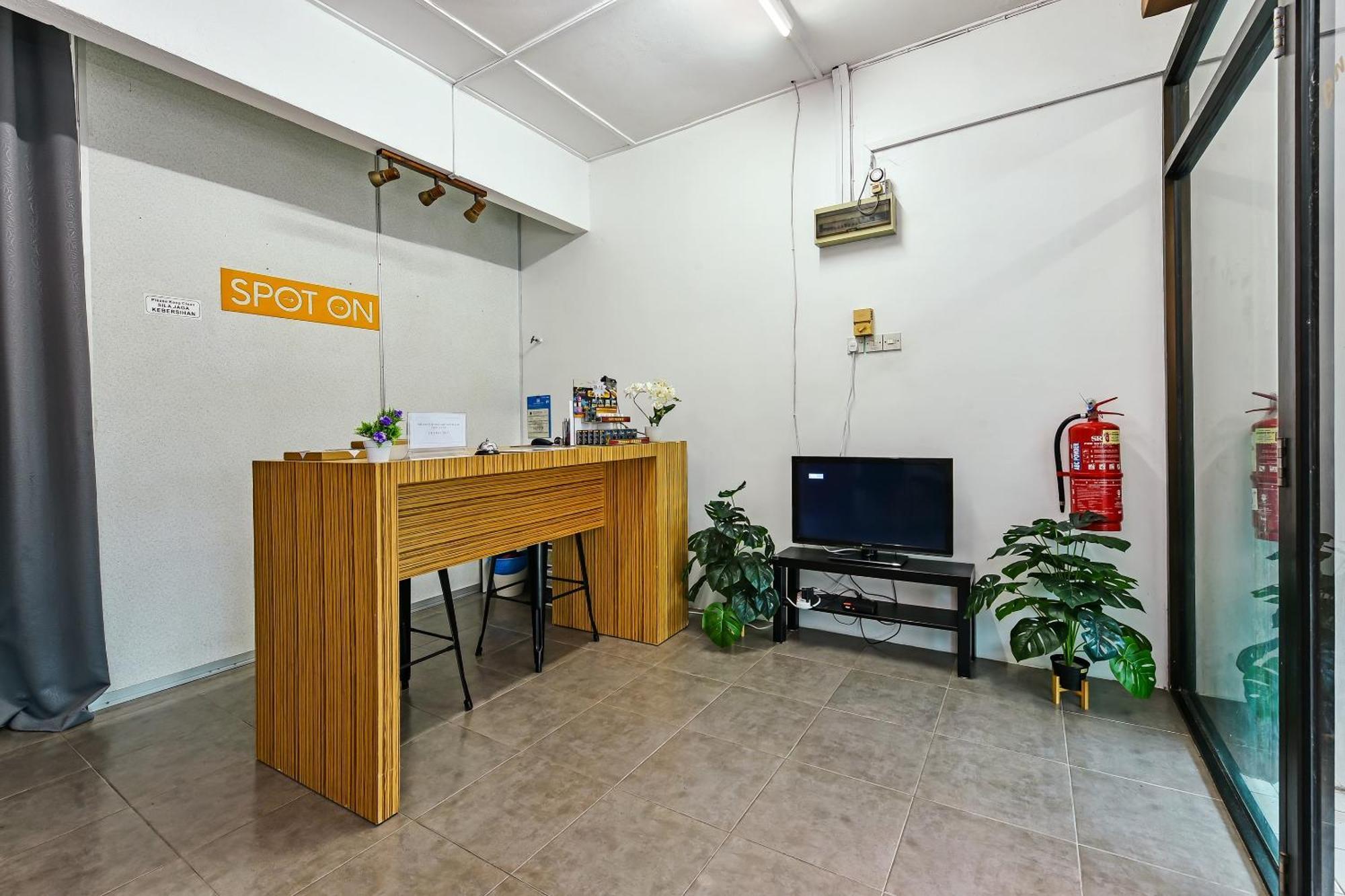 Spot On 90541 Pd Motel Port Dickson Ngoại thất bức ảnh