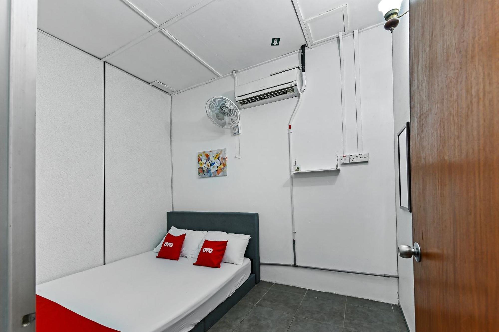 Spot On 90541 Pd Motel Port Dickson Ngoại thất bức ảnh