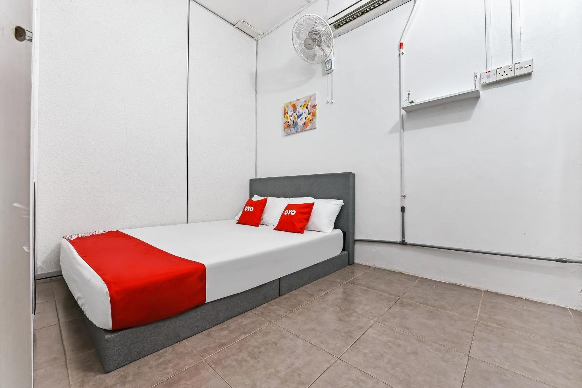 Spot On 90541 Pd Motel Port Dickson Ngoại thất bức ảnh
