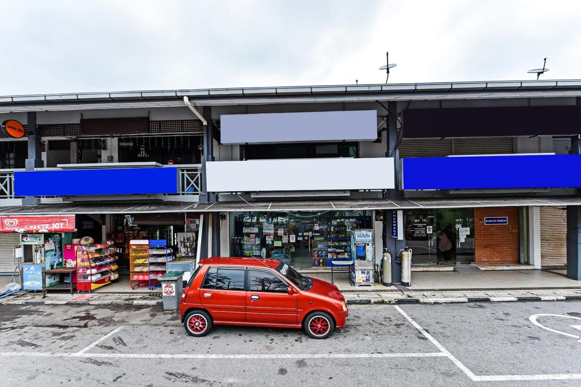 Spot On 90541 Pd Motel Port Dickson Ngoại thất bức ảnh