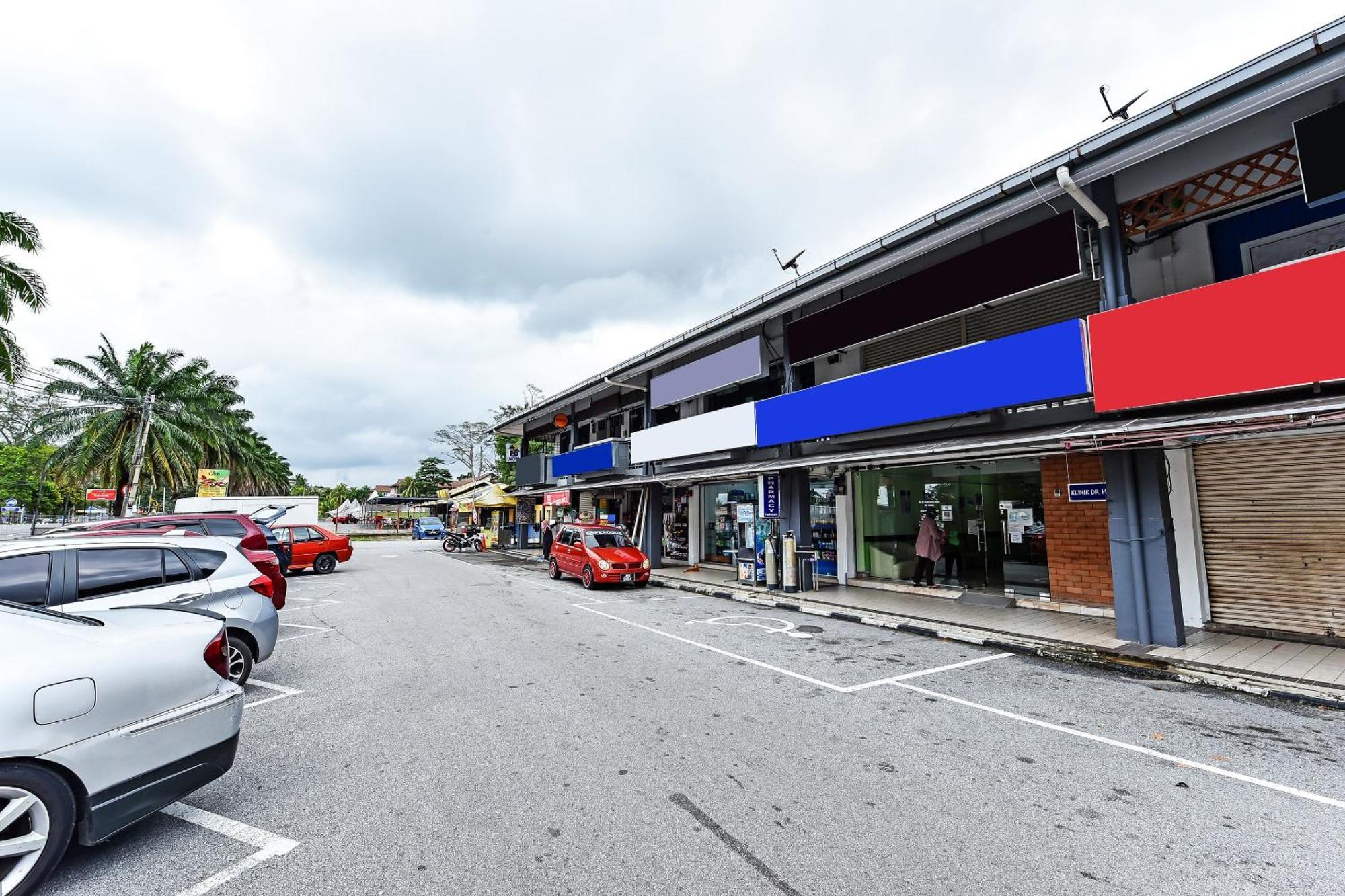 Spot On 90541 Pd Motel Port Dickson Ngoại thất bức ảnh