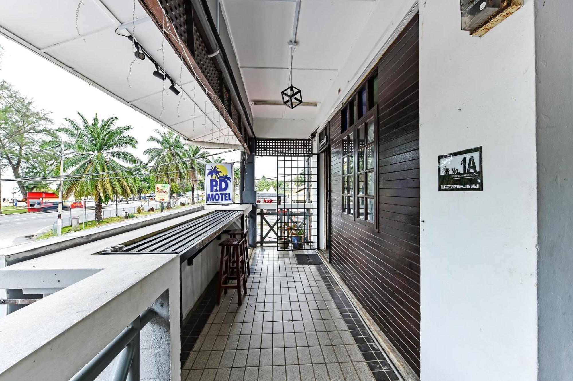Spot On 90541 Pd Motel Port Dickson Ngoại thất bức ảnh