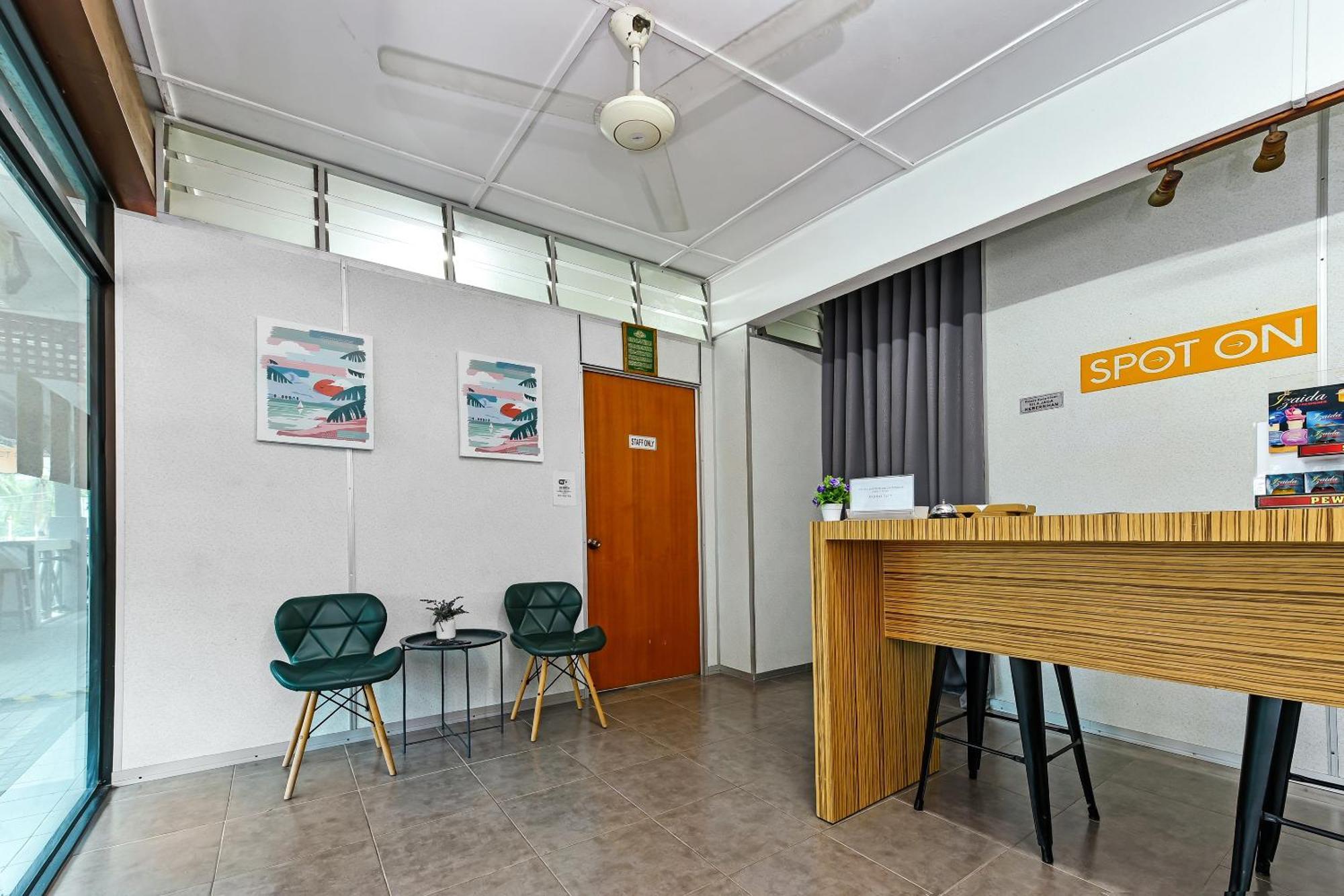 Spot On 90541 Pd Motel Port Dickson Ngoại thất bức ảnh