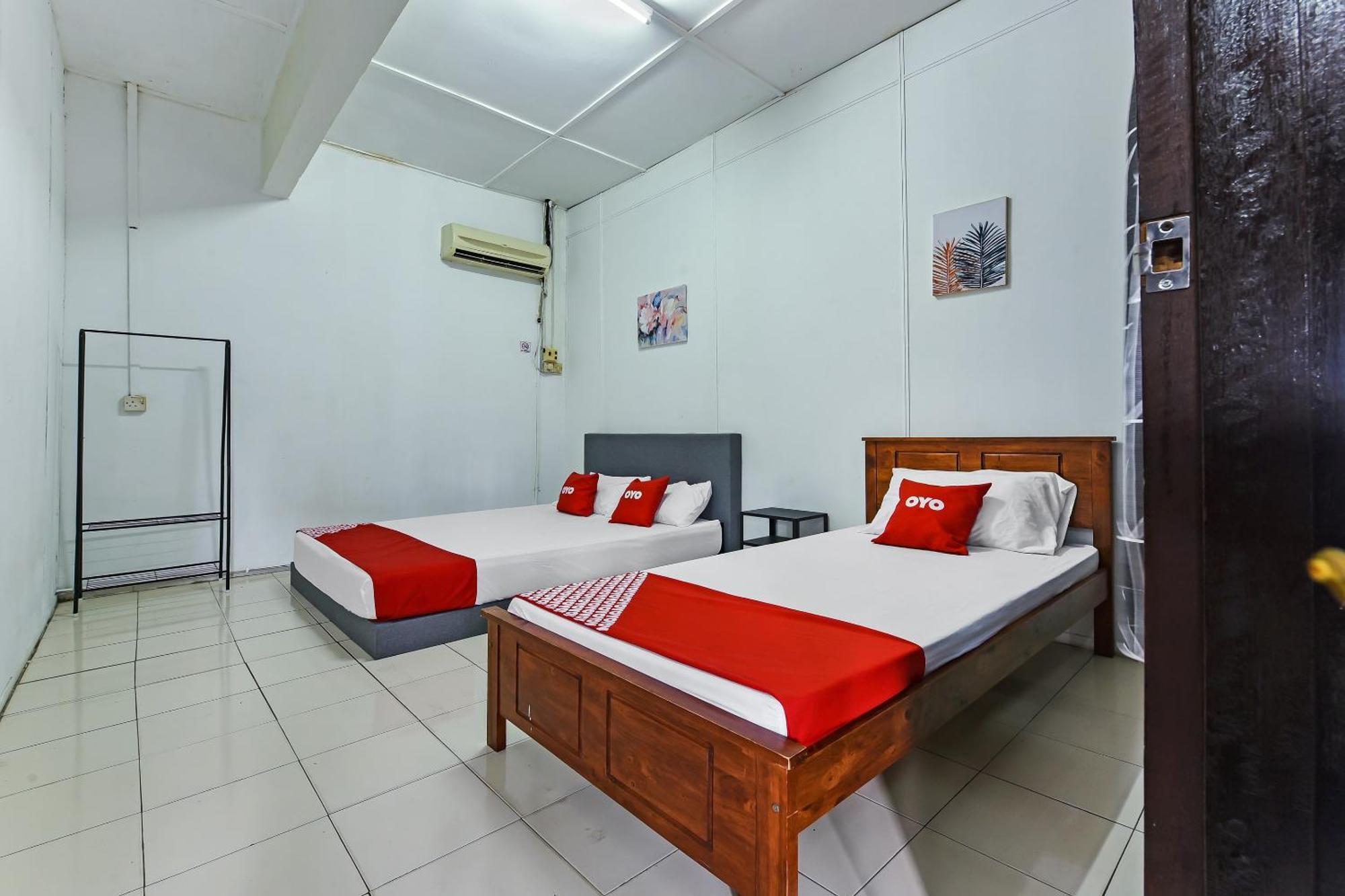Spot On 90541 Pd Motel Port Dickson Ngoại thất bức ảnh