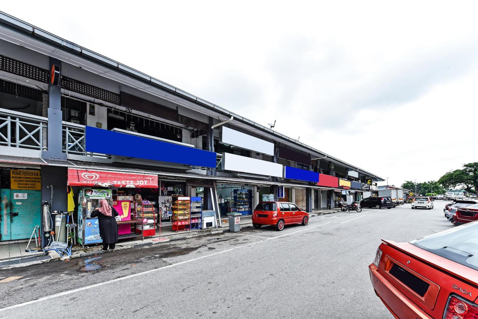 Spot On 90541 Pd Motel Port Dickson Ngoại thất bức ảnh